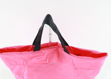 Load image into Gallery viewer, Prada Nylon Packable Tote Pink