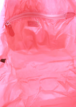 Load image into Gallery viewer, Prada Nylon Packable Tote Pink