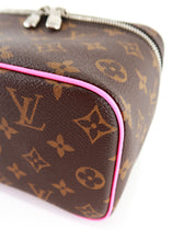 Load image into Gallery viewer, Louis Vuitton Monogram Nice Mini Pink