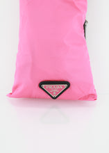 Load image into Gallery viewer, Prada Nylon Packable Tote Pink