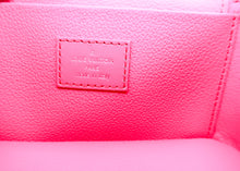 Load image into Gallery viewer, Louis Vuitton Monogram Nice Mini Fuchsia