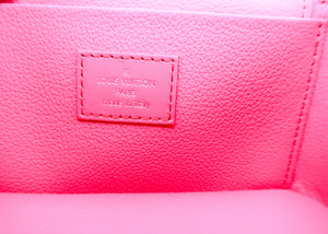 Louis Vuitton Monogram Nice Mini Pink