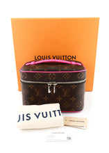 Load image into Gallery viewer, Louis Vuitton Monogram Nice Mini Pink