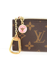 Load image into Gallery viewer, Louis Vuitton Noa Key Pouch Sweet Coral