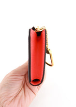 Load image into Gallery viewer, Louis Vuitton Noa Key Pouch Sweet Coral