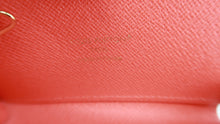 Load image into Gallery viewer, Louis Vuitton Noa Key Pouch Sweet Coral