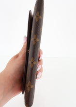 Load image into Gallery viewer, Louis Vuitton Monogram Emilie Wallet Rose Ballerine