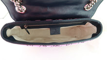 Load image into Gallery viewer, Gucci Limited Edition Marmont Flap Floral Pink