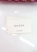 Load image into Gallery viewer, Gucci Limited Edition Marmont Flap Floral Pink