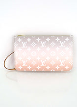 Load image into Gallery viewer, Louis Vuitton By the Pool Neverfull Pochette Mist