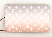 Load image into Gallery viewer, Louis Vuitton By the Pool Neverfull Pochette Mist