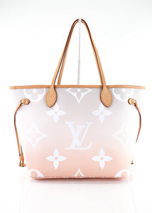 Louis Vuitton By the Pool Neverfull MM Wisp