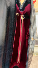 Load image into Gallery viewer, Chanel Aged Calfskin Large Coco Handle Black