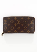 Load image into Gallery viewer, Louis Vuitton Monogram Zippy Wallet