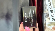 Load image into Gallery viewer, Chanel Aged Calfskin Large Coco Handle Black
