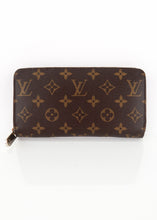 Load image into Gallery viewer, Louis Vuitton Monogram Zippy Wallet