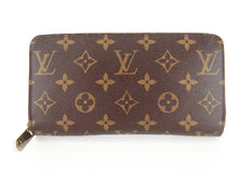 Load image into Gallery viewer, Louis Vuitton Monogram Zippy Wallet