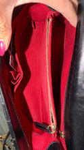 Load image into Gallery viewer, Chanel Aged Calfskin Large Coco Handle Black