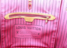 Load image into Gallery viewer, Louis Vuitton Monogram Neverfull MM Pink