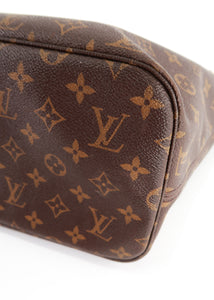 Louis Vuitton Monogram Neverfull MM Pink