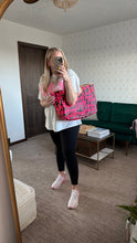 Load image into Gallery viewer, Louis Vuitton Monogram Stephen Sprouse Neverfull GM Pink