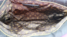 Load image into Gallery viewer, Louis Vuitton Econyl Monogram Pillow Maxi Multi Pochette Accessories Black Fuchsia