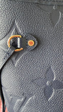 Load image into Gallery viewer, Louis Vuitton Empreinte Neverfull MM Navy