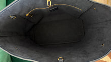 Load image into Gallery viewer, Louis Vuitton Empreinte Neverfull MM Navy