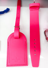 Load image into Gallery viewer, Louis Vuitton Colormania Monogram Keepall 50 Bandouliere Pink