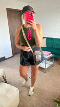 Load image into Gallery viewer, Louis Vuitton Monogram Utility Phone Crossbody