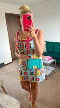 Load image into Gallery viewer, Chanel Quilted Boy Small Teal