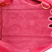 Load image into Gallery viewer, Saint Laurent Sac de Jour Nano Bright Pink