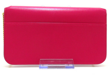 Load image into Gallery viewer, Saint Laurent Wallet on Chain Pink