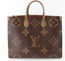 Load image into Gallery viewer, Louis Vuitton Monogram Reverse OnTheGo GM