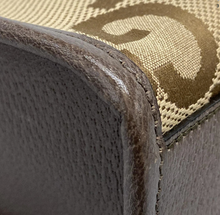 Load image into Gallery viewer, Gucci Jumbo Monogram 2 Way Tote