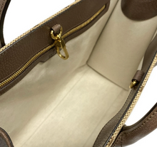 Load image into Gallery viewer, Gucci Jumbo Monogram 2 Way Tote