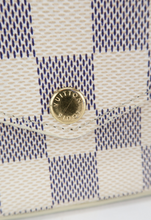 Load image into Gallery viewer, Louis Vuitton Damier Azur Felicie