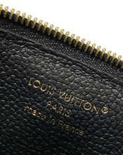 Load image into Gallery viewer, Louis Vuitton Empreinte Recto Verso Black