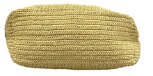 Load image into Gallery viewer, Prada Crochet Large Tote Bag Beige