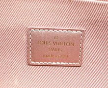 Load image into Gallery viewer, Louis Vuitton Monogram Vernis Felicie Metallic Rose Gold