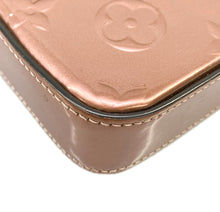 Load image into Gallery viewer, Louis Vuitton Monogram Vernis Felicie Metallic Rose Gold