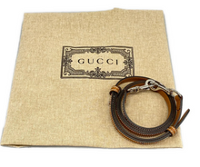 Load image into Gallery viewer, Gucci Raffia Multicolor Shoulder Bag