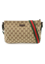Load image into Gallery viewer, Gucci Sherry GG Canvas Crossbody