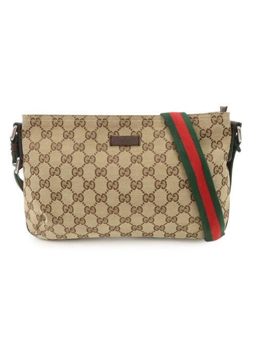 Gucci Sherry GG Canvas Crossbody