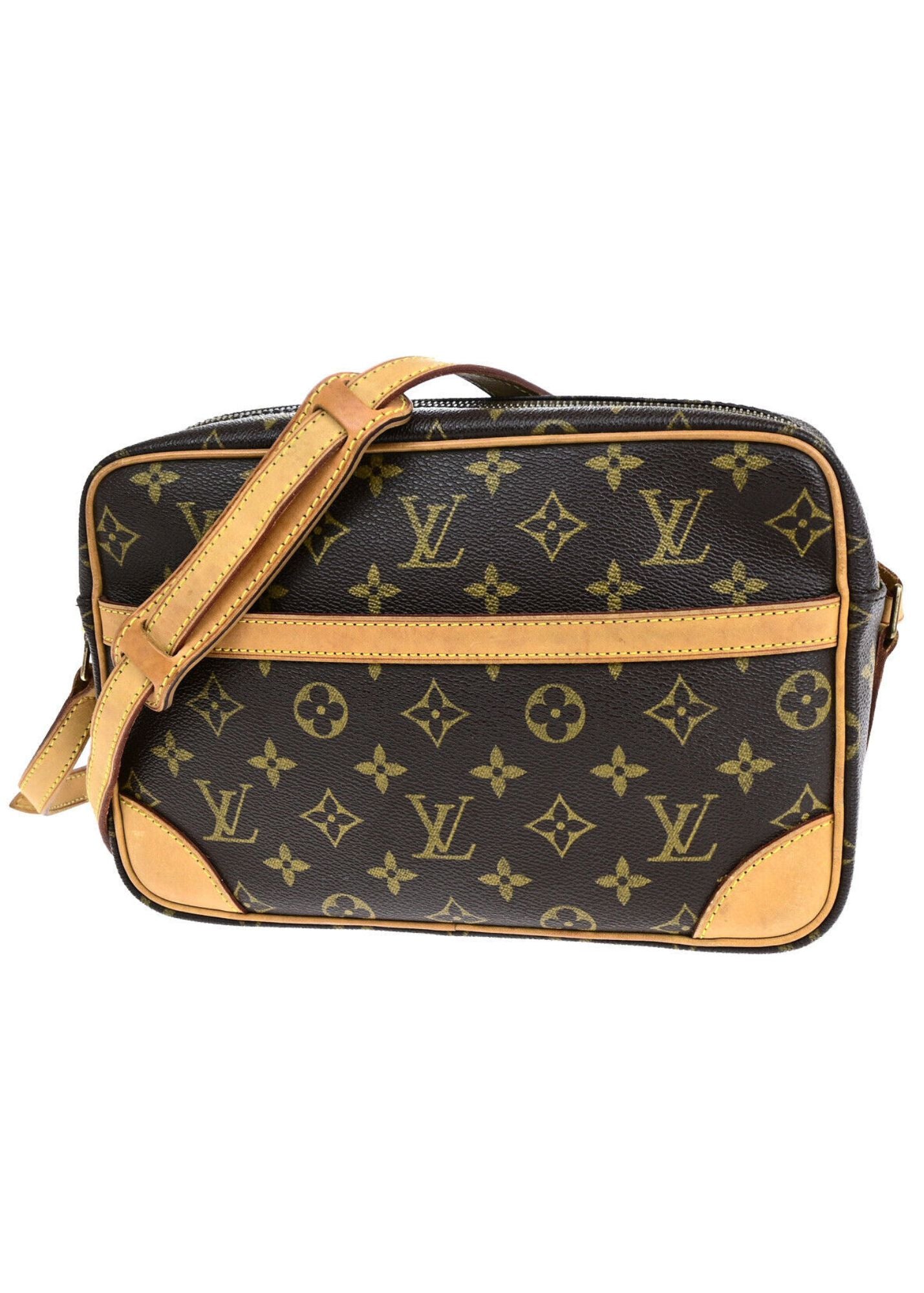 Louis Vuitton Monogram Trocadero 27