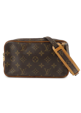 Louis Vuitton Monogram Marly Bandouliere