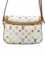 Load image into Gallery viewer, Louis Vuitton Monogram Multicolor Sologne White