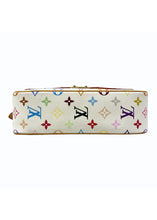 Load image into Gallery viewer, Louis Vuitton Monogram Multicolor Sologne White