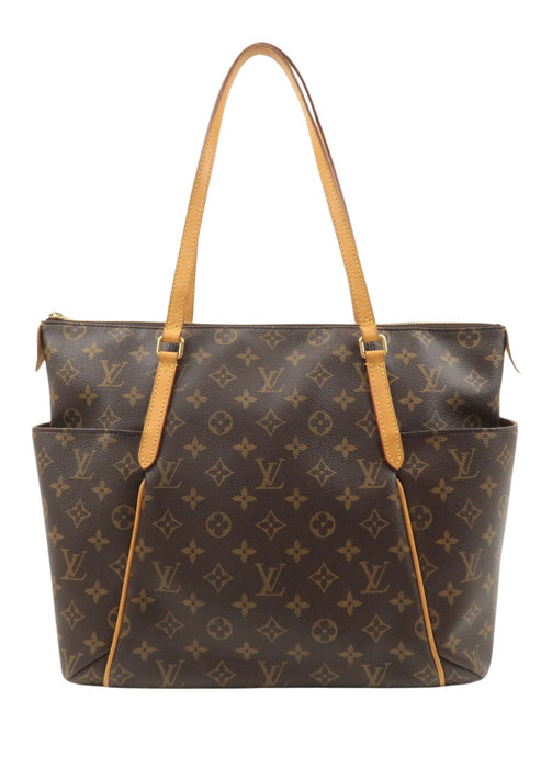 Louis Vuitton Monogram Totally MM