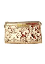 Load image into Gallery viewer, Louis Vuitton Monogram Miror Gold Trousse